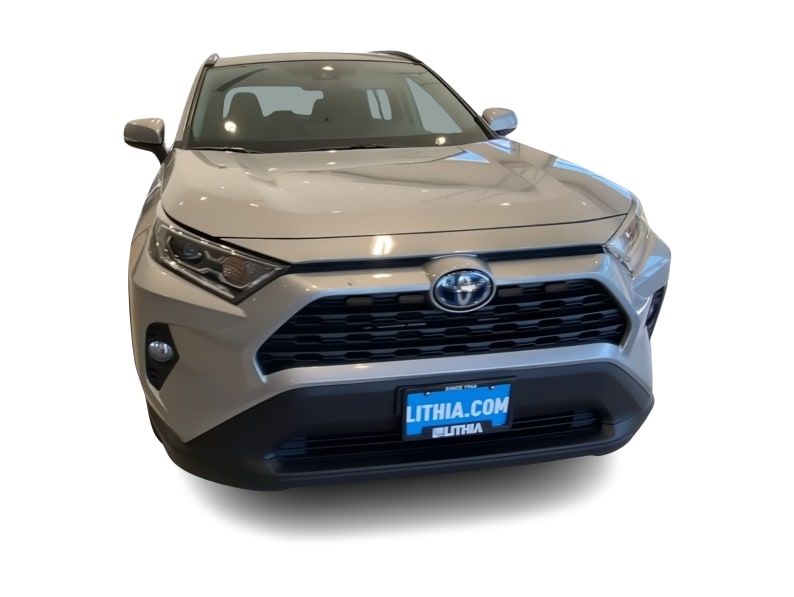 Thumbnail: 2021 Toyota RAV4 - 5