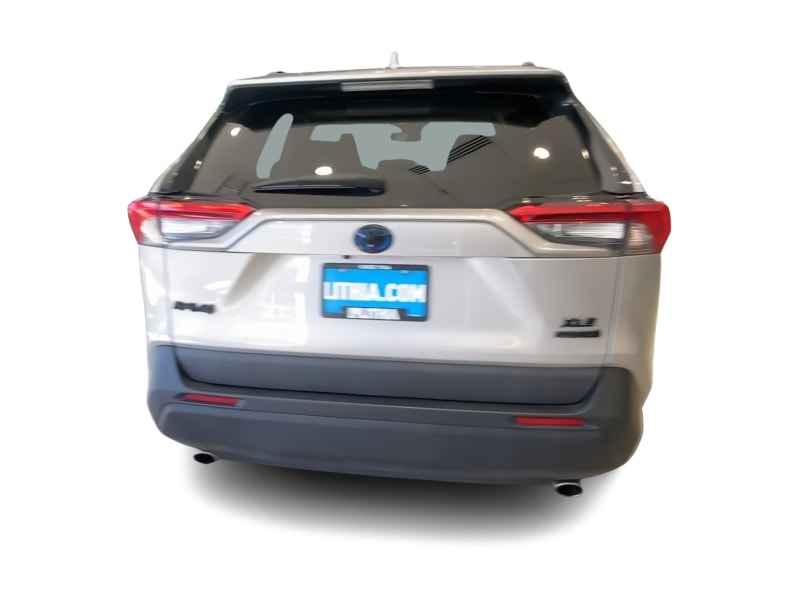 Thumbnail: 2021 Toyota RAV4 - 17