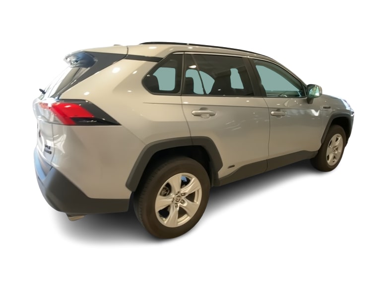 Thumbnail: 2021 Toyota RAV4 - 18