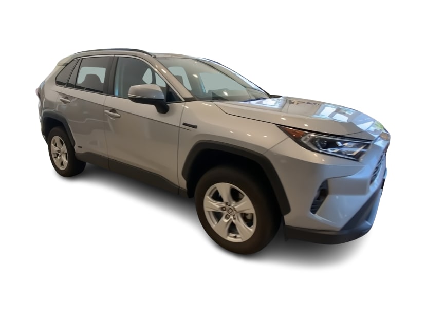 Thumbnail: 2021 Toyota RAV4 - 15