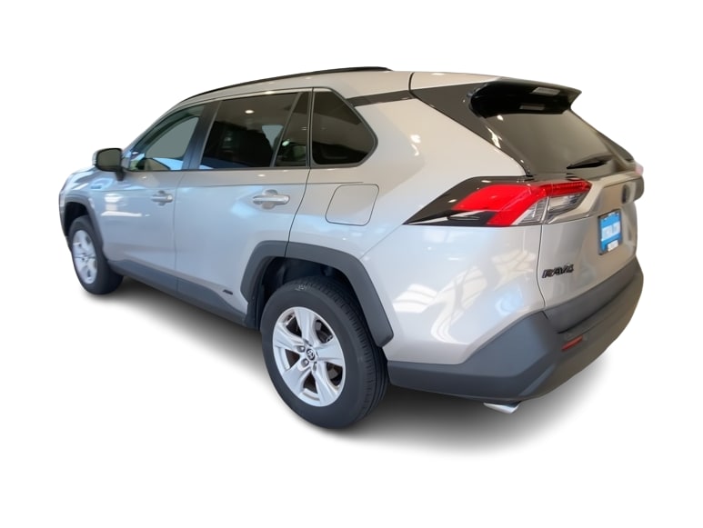 Thumbnail: 2021 Toyota RAV4 - 4