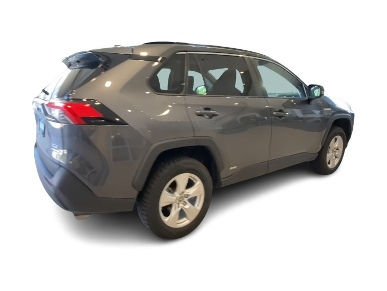 Thumbnail: 2021 Toyota RAV4 - 19