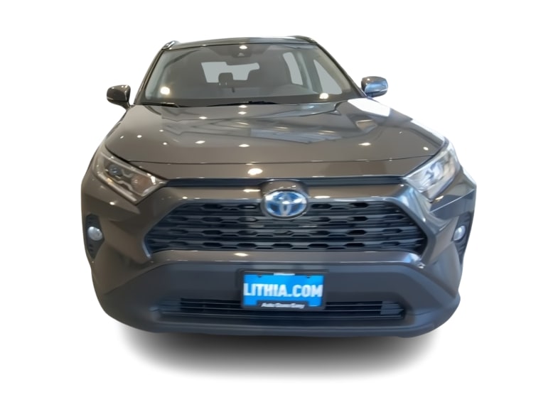 Thumbnail: 2021 Toyota RAV4 - 6