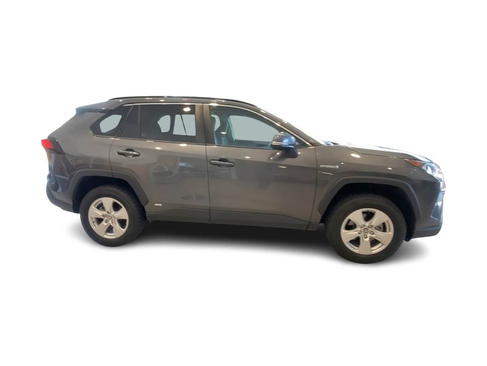 Thumbnail: 2021 Toyota RAV4 - 20