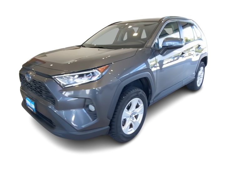 Thumbnail: 2021 Toyota RAV4 - 18