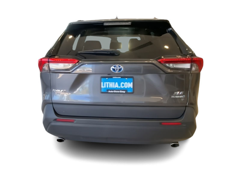 Thumbnail: 2021 Toyota RAV4 - 5