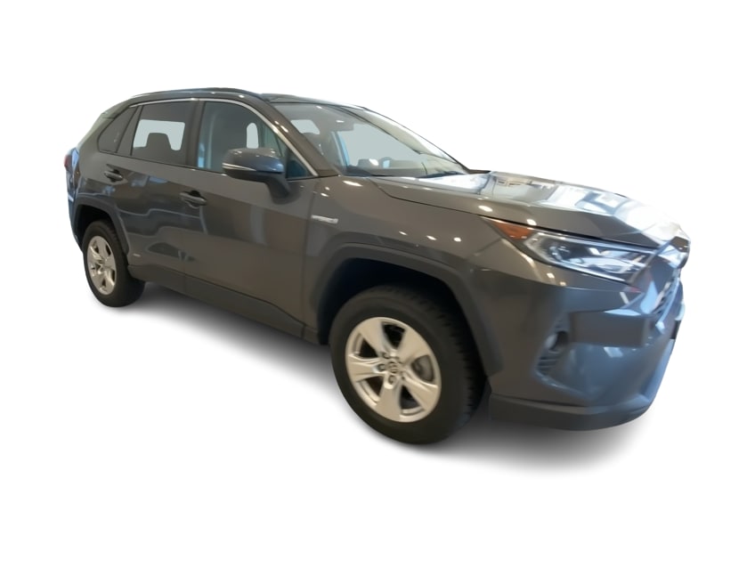 Thumbnail: 2021 Toyota RAV4 - 17