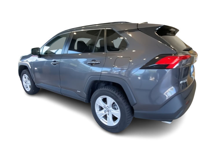 Thumbnail: 2021 Toyota RAV4 - 4