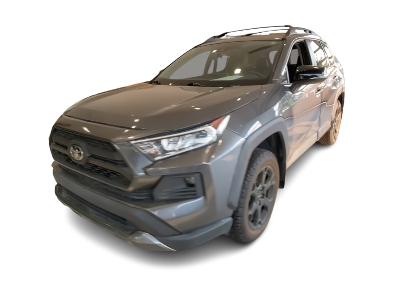 Thumbnail: 2021 Toyota RAV4 - 17