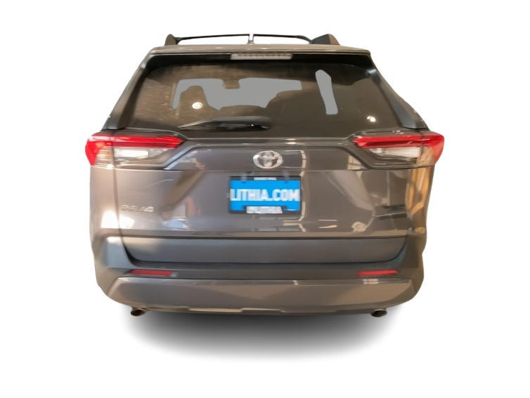 Thumbnail: 2021 Toyota RAV4 - 5