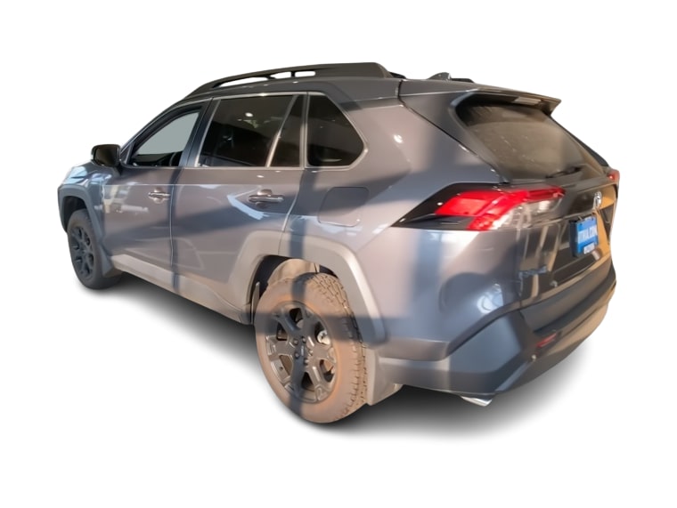 Thumbnail: 2021 Toyota RAV4 - 4