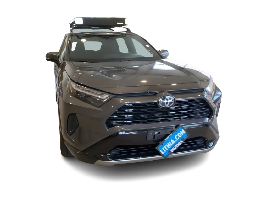 Thumbnail: 2022 Toyota RAV4 - 5