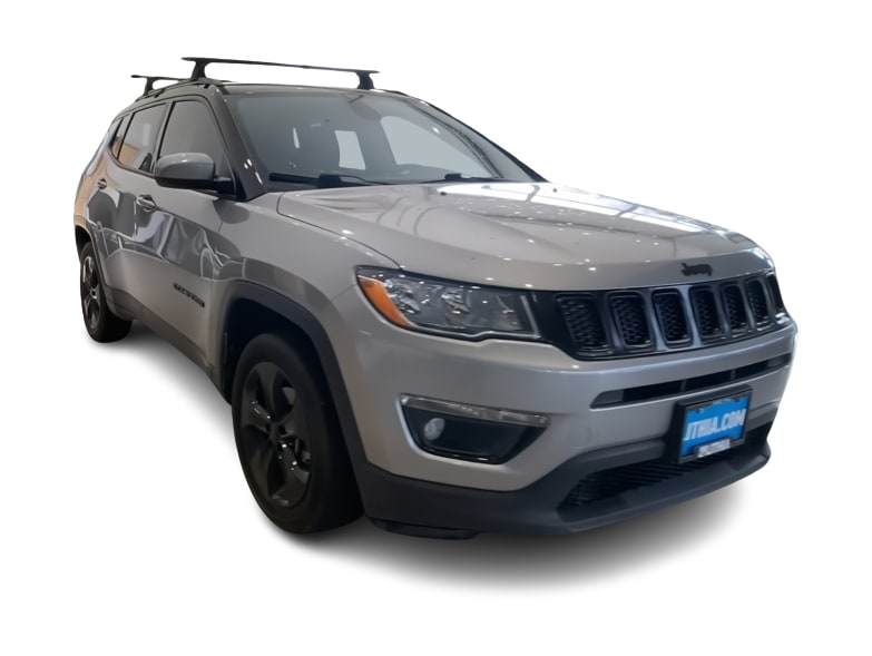 Thumbnail: 2018 Jeep Compass - 16
