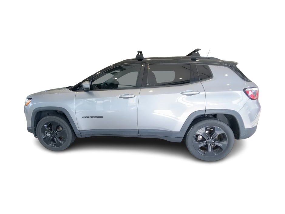 Thumbnail: 2018 Jeep Compass - 3