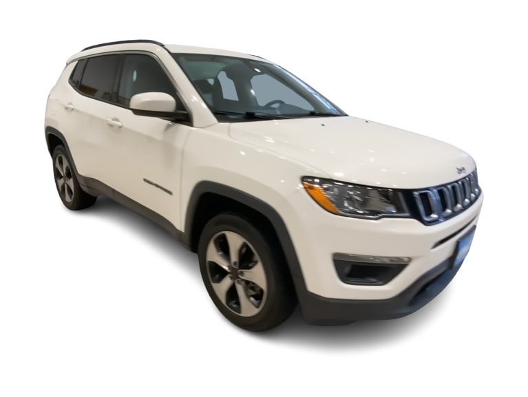 Thumbnail: 2018 Jeep Compass - 17