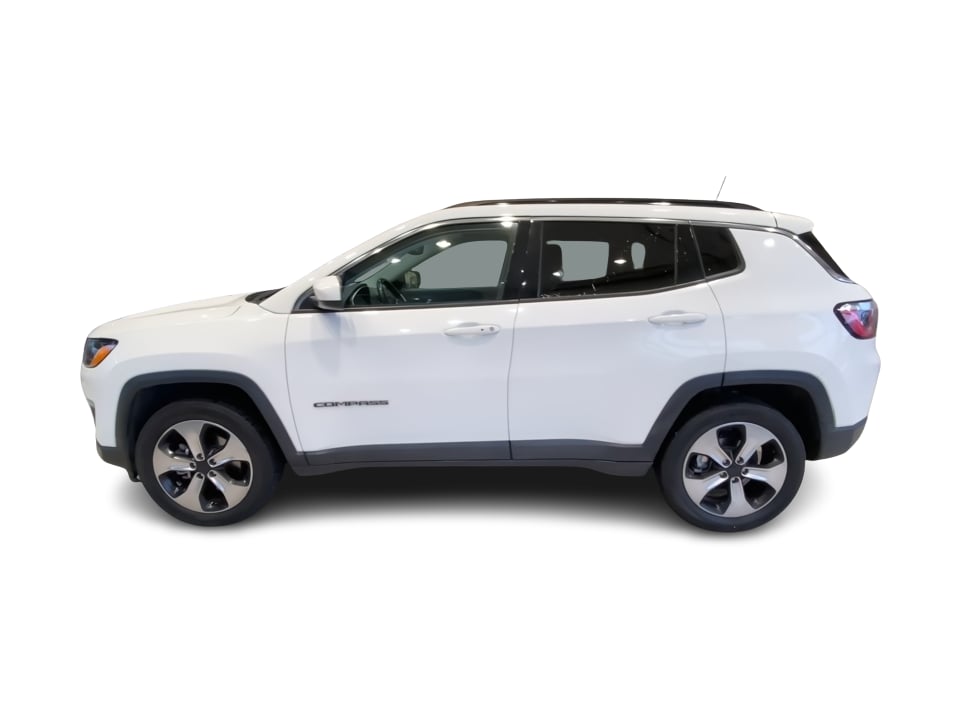 Thumbnail: 2018 Jeep Compass - 3