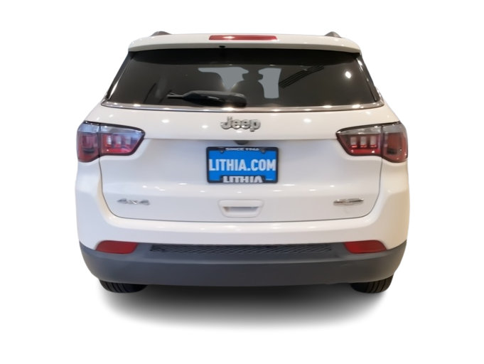Thumbnail: 2018 Jeep Compass - 5