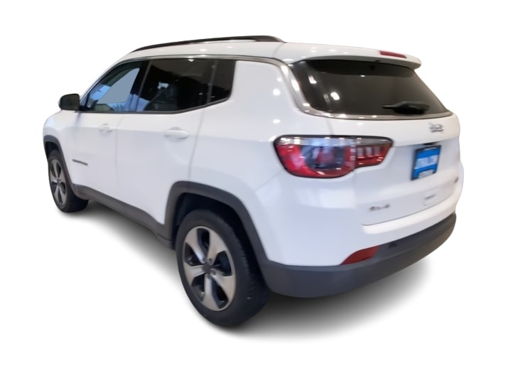 Thumbnail: 2018 Jeep Compass - 4