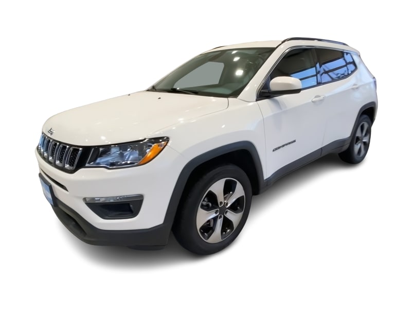 Thumbnail: 2018 Jeep Compass - 18