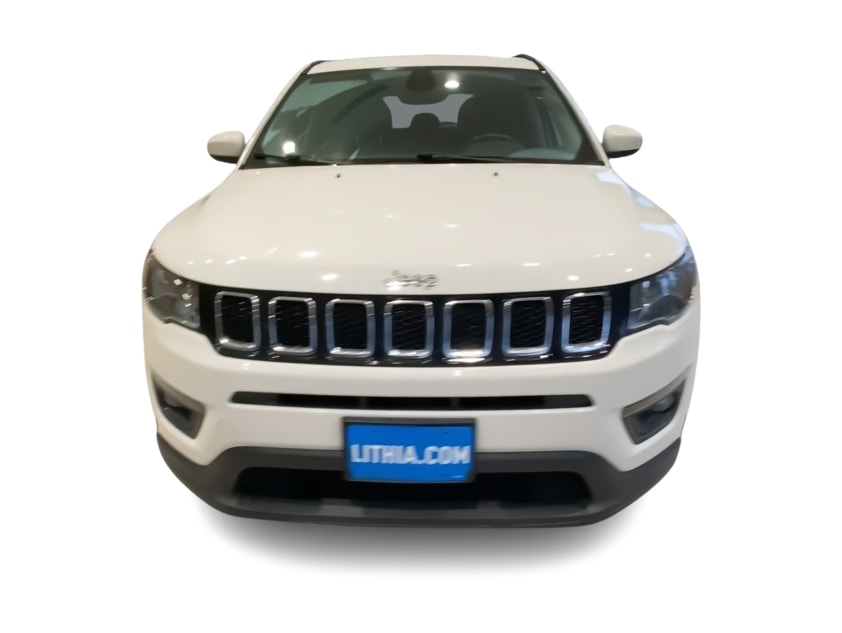 Thumbnail: 2018 Jeep Compass - 6