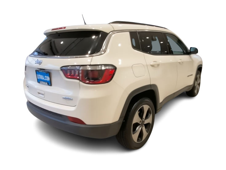Thumbnail: 2018 Jeep Compass - 19