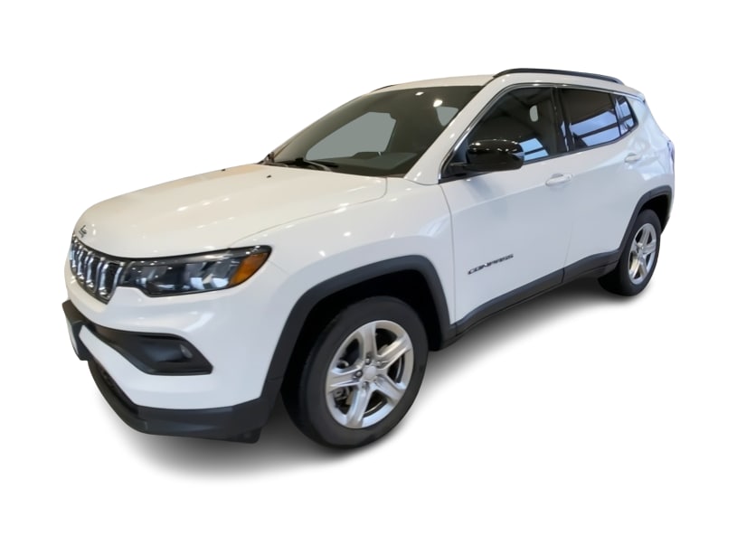 Thumbnail: 2024 Jeep Compass - 18