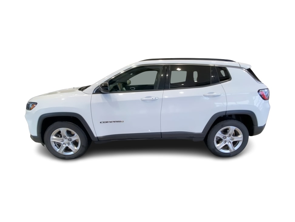 Thumbnail: 2024 Jeep Compass - 3