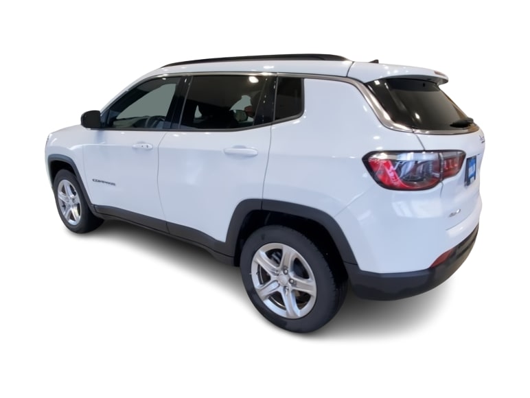 Thumbnail: 2024 Jeep Compass - 4