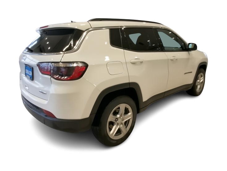 Thumbnail: 2024 Jeep Compass - 19