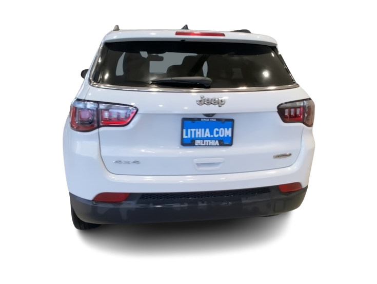 Thumbnail: 2024 Jeep Compass - 5