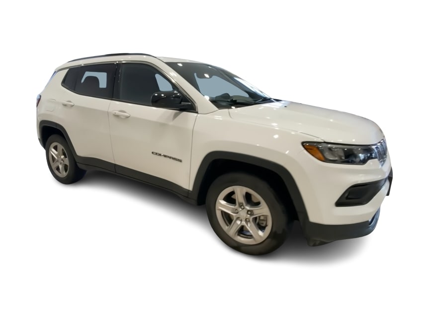 Thumbnail: 2024 Jeep Compass - 17