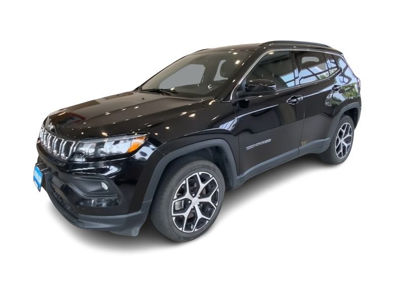 Thumbnail: 2024 Jeep Compass - 16