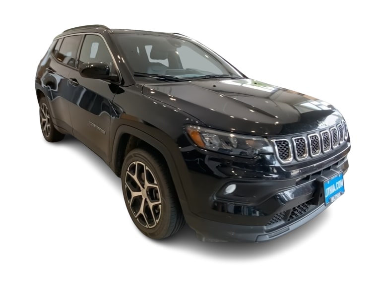 Thumbnail: 2024 Jeep Compass - 15