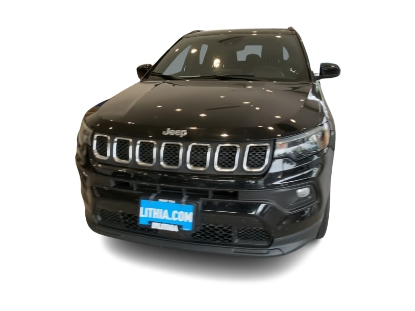 Thumbnail: 2024 Jeep Compass - 5