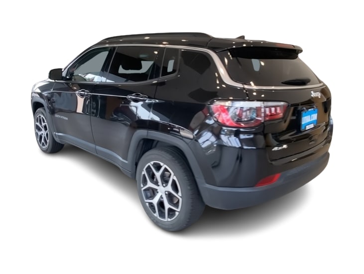 Thumbnail: 2024 Jeep Compass - 4