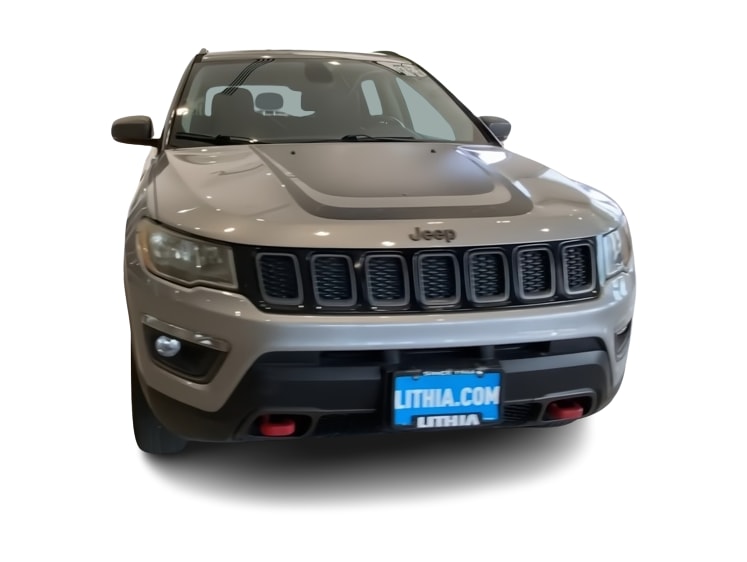 Thumbnail: 2019 Jeep Compass - 5