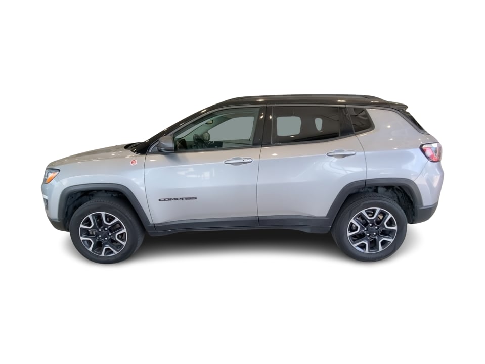 Thumbnail: 2019 Jeep Compass - 3