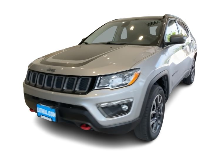 Thumbnail: 2019 Jeep Compass - 16