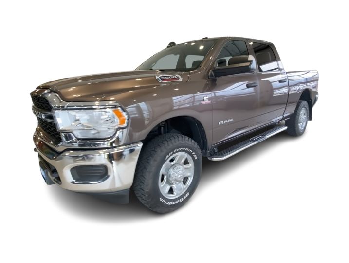 Thumbnail: 2021 RAM 3500 - 16