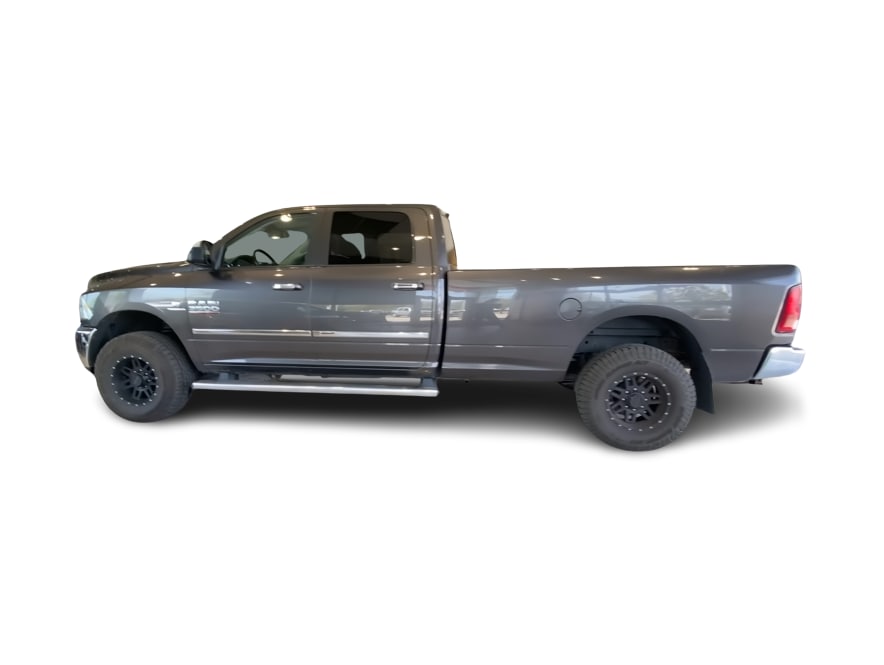 Thumbnail: 2018 RAM 3500 - 3