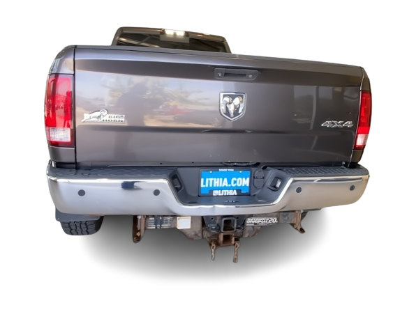 Thumbnail: 2018 RAM 3500 - 4
