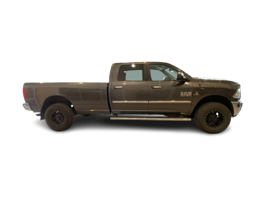 Thumbnail: 2018 RAM 3500 - 17