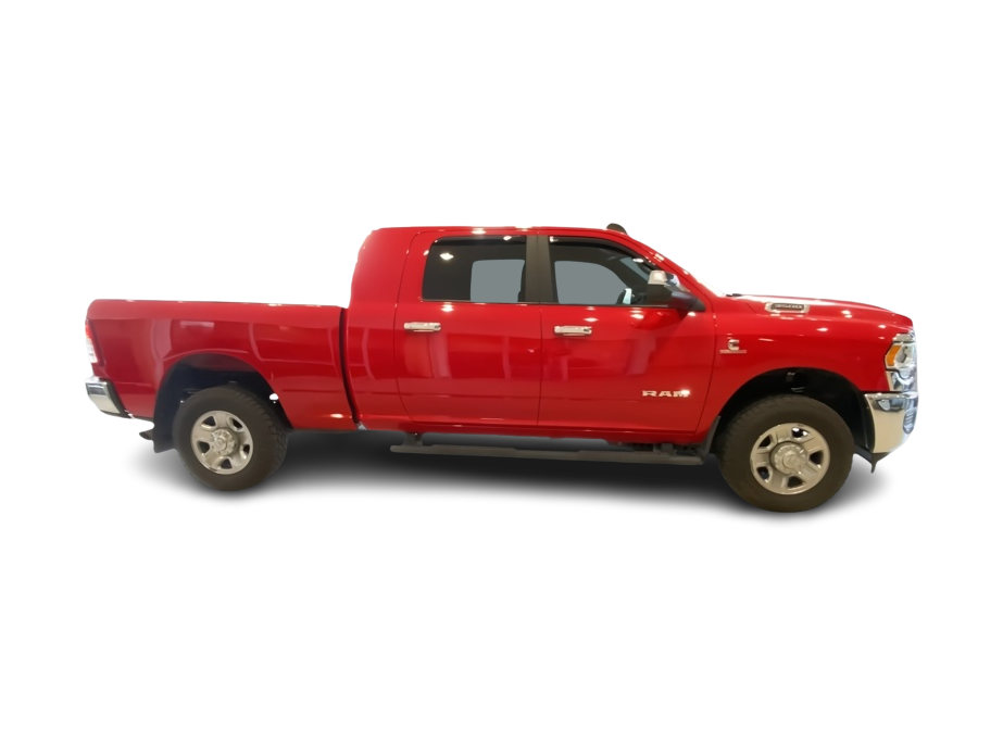 Thumbnail: 2021 RAM 3500 - 18