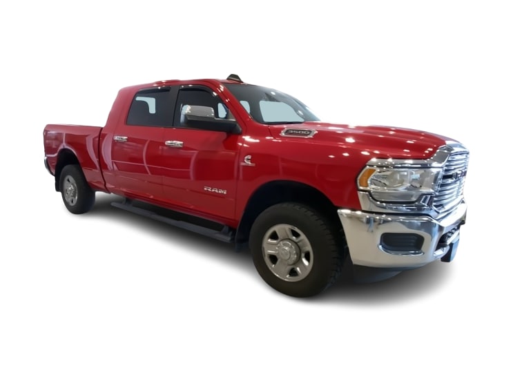 Thumbnail: 2021 RAM 3500 - 14