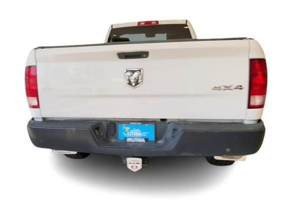 Thumbnail: 2016 RAM 1500 - 5