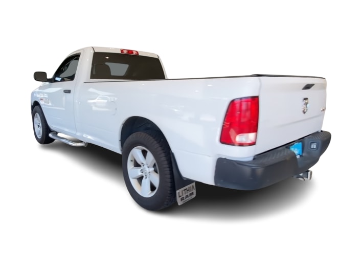 Thumbnail: 2016 RAM 1500 - 4