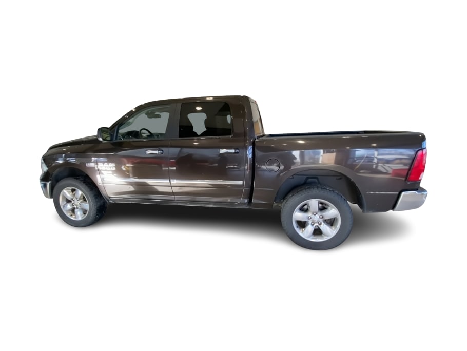 Thumbnail: 2017 RAM 1500 - 3