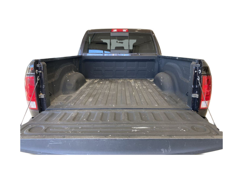 Thumbnail: 2017 RAM 1500 - 14