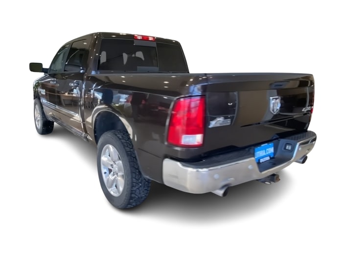 Thumbnail: 2017 RAM 1500 - 4