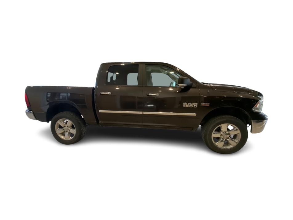 Thumbnail: 2017 RAM 1500 - 17